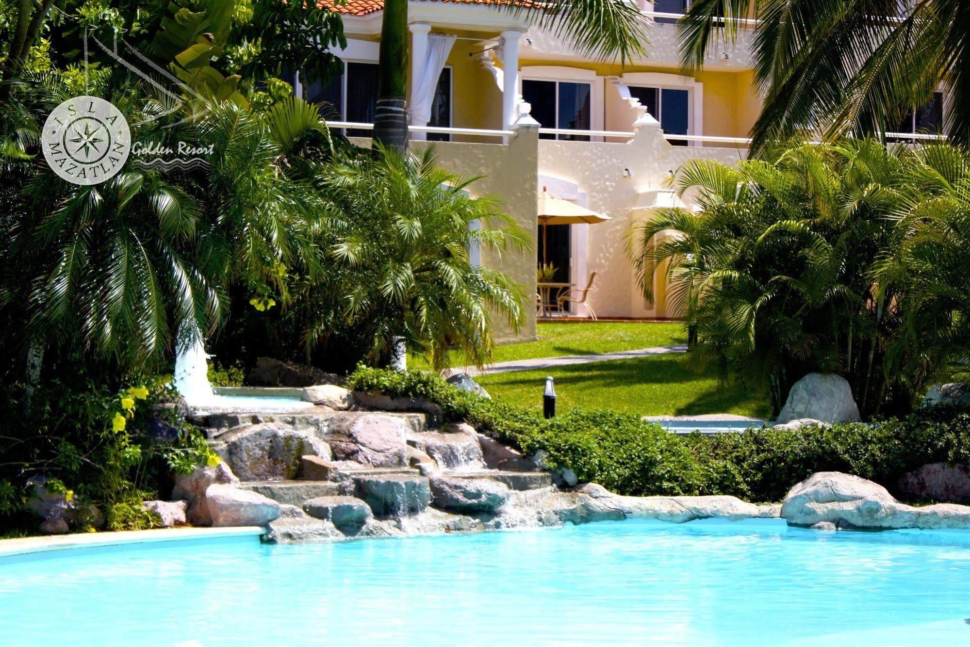 Isla Mazatlan Residence Club Zewnętrze zdjęcie